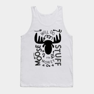 Family Guy - Moose Stuff Tank Top